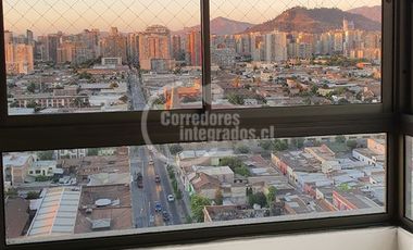 Departamento en Venta en Carmen / Metro Matta / Santiago Centro