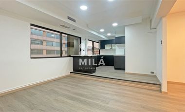 Oficina en Arriendo en Planta completa, remodelada, MUT