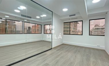 Oficina en Arriendo en Planta completa, remodelada, MUT