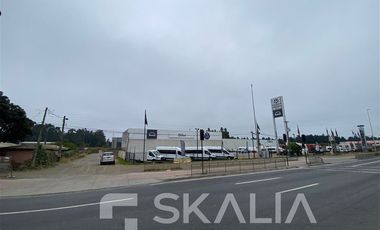 Terreno Construccion en Venta en camino a Coronel