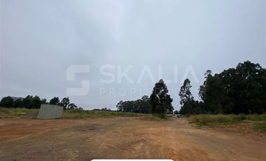 Terreno Construccion en Arriendo en camino a Coronel