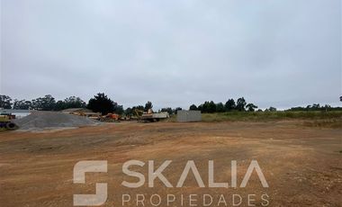 Terreno Construccion en Arriendo en camino a Coronel