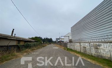 Terreno Construccion en Arriendo en camino a Coronel