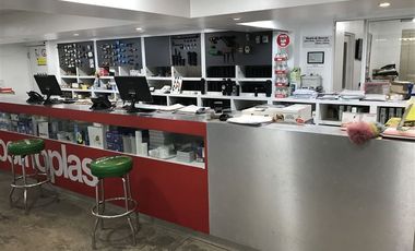 Local Comercial en Arriendo en Tabancura / Las Hualtatas