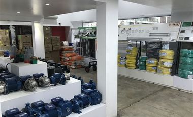 Local Comercial en Arriendo en Tabancura / Las Hualtatas