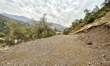 Sitio en Venta en Los refugios/Quebrada Verde