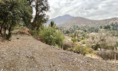 Sitio en Venta en Los refugios/Quebrada Verde