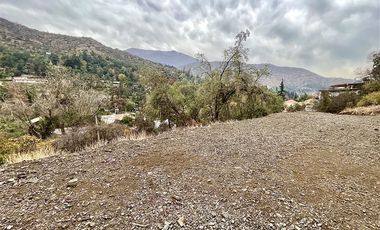 Sitio en Venta en Los refugios/Quebrada Verde