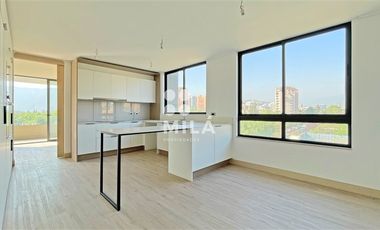 Departamento en Venta en Vistas despejadas oriente. 5 minutos al metro