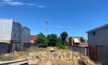 Terreno Construccion en Venta en galvarino 2215