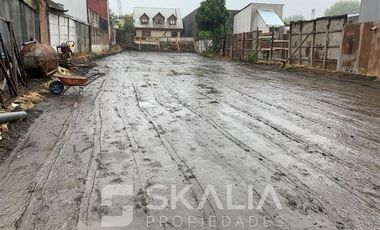 Terreno Construccion en Venta en galvarino 2215