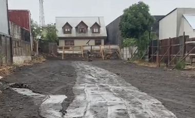 Terreno Construccion en Venta en galvarino 2215