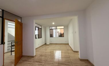 ALQUILER DEPARTAMENTO 2 DORMITORIOS 3ER PISO SURCO - S/. 1,6000