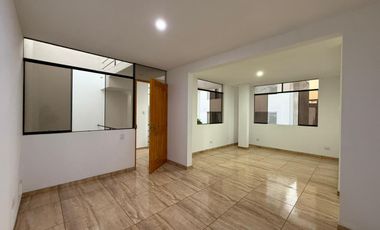 ALQUILER DEPARTAMENTO 2 DORMITORIOS 3ER PISO SURCO - S/. 1,6000