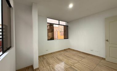 ALQUILER DEPARTAMENTO 2 DORMITORIOS 3ER PISO SURCO - S/. 1,6000