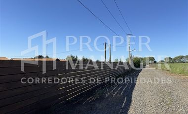 Casa en Arriendo en Casa 260m2 de 4D-4B en Parcela de 2.500m2