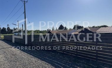 Casa en Arriendo en Casa 260m2 de 4D-4B en Parcela de 2.500m2