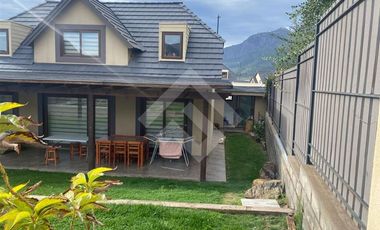 Casa en Venta en Alto Macul