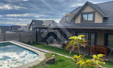 Casa en Venta en Alto Macul