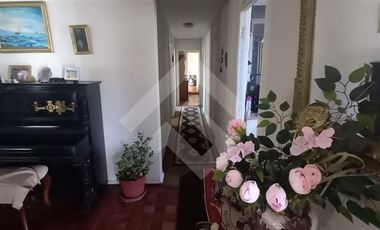 Casa en Venta en Macul/Las Torres/El Libano