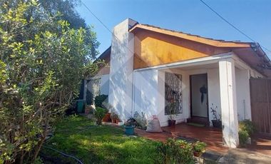 Casa en Venta en Macul/Las Torres/El Libano