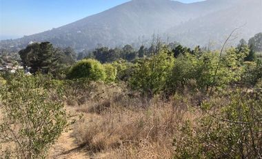Sitio en Venta en Condominio Lomas de Zapallar