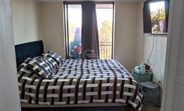 Departamento en Arriendo en Club hípico Metro República