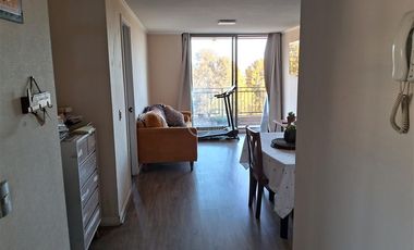 Departamento en Arriendo en Club hípico Metro República