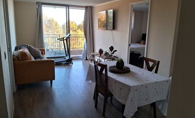 Departamento en Arriendo en Club hípico Metro República