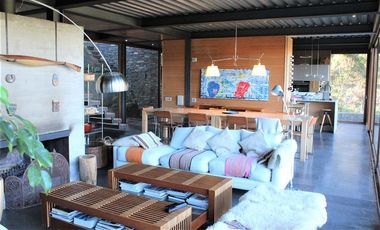 Casa en Venta en Zapallar Centro