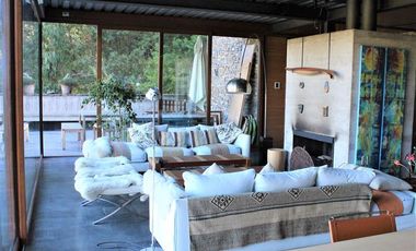 Casa en Venta en Zapallar Centro