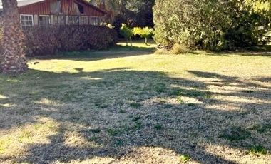 Casa en Venta en Curimón / San Felipe