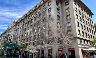 Oficina en Venta en PASEO BULNES / ALONSO OVALLE