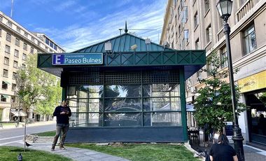 Oficina en Venta en PASEO BULNES / ALONSO OVALLE