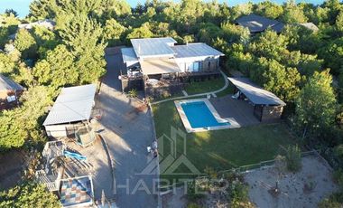 Casa en Venta en Lago Colbún