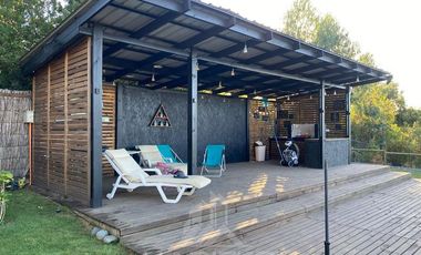Casa en Venta en Lago Colbún