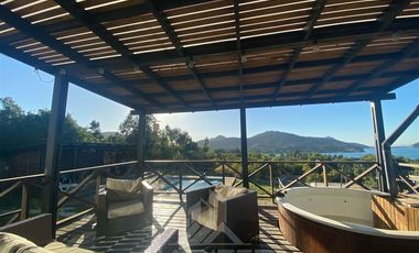Casa en Venta en Lago Colbún