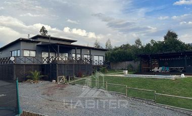 Casa en Venta en Lago Colbún