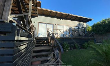Casa en Venta en Lago Colbún