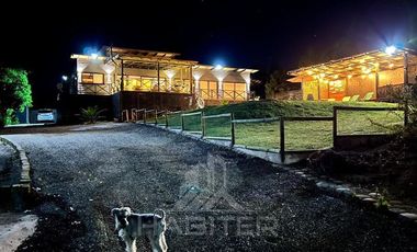 Casa en Venta en Lago Colbún