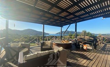 Casa en Venta en Lago Colbún