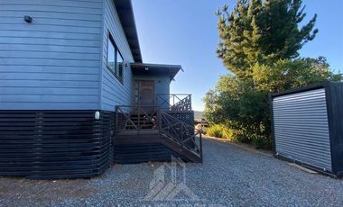 Casa en Venta en Lago Colbún