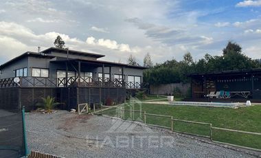 Casa en Venta en Lago Colbún
