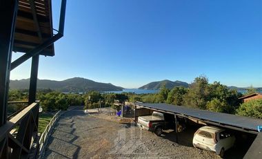 Casa en Venta en Lago Colbún
