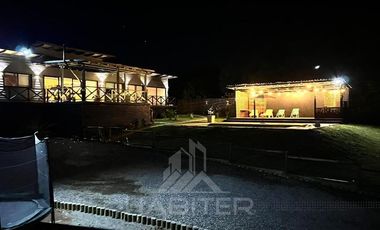 Casa en Venta en Lago Colbún