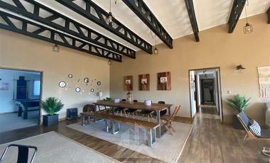 Casa en Venta en Lago Colbún