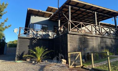 Casa en Venta en Lago Colbún
