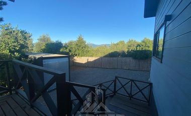 Casa en Venta en Lago Colbún
