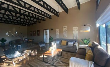 Casa en Venta en Lago Colbún