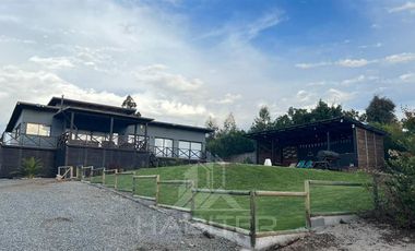 Casa en Venta en Lago Colbún
